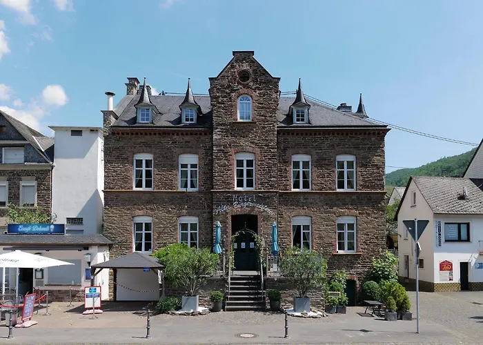 Hotel Alte Buergermeisterei