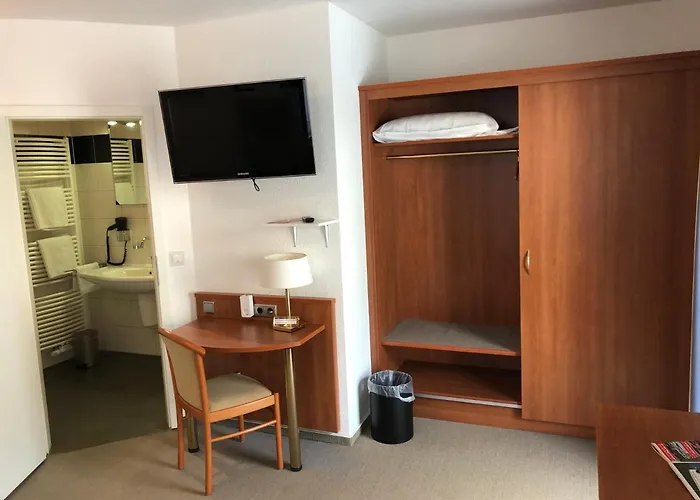Hotel Garni Rabennest