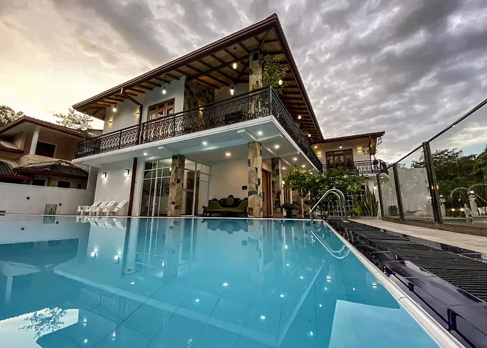 Danisco Leisure Villa