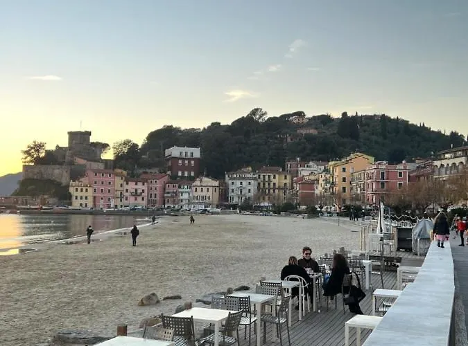 La Torretta A San Terenzo