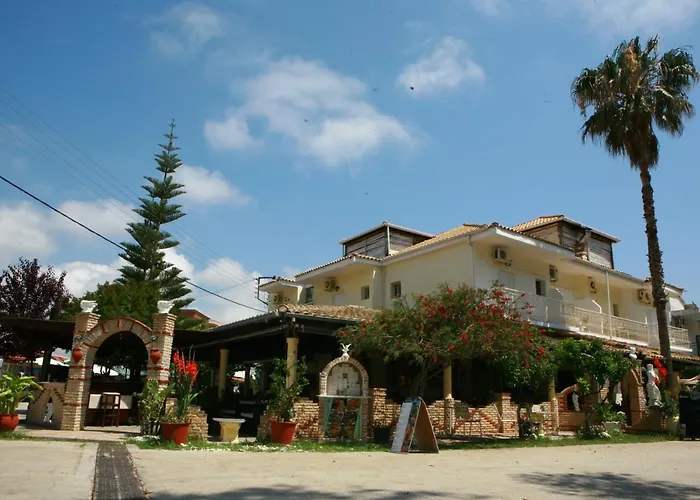 Poseidon hotel