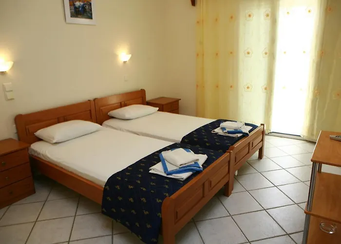Poseidon hotel