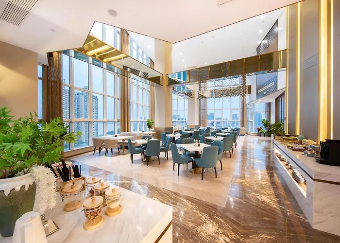 Atour Hotel Changde Laoximen