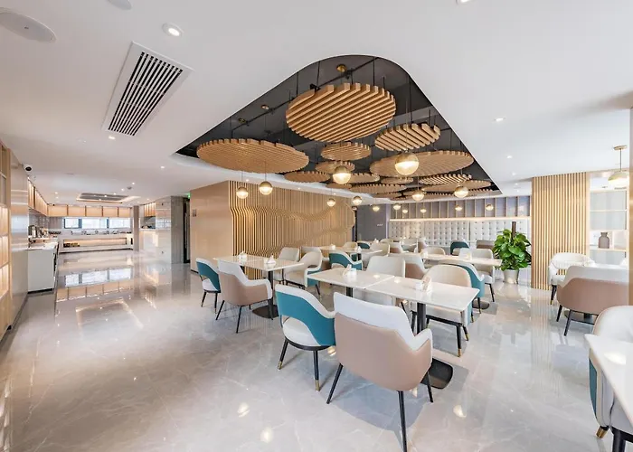 Atour Hotel Hangzhou Qianjiang Century Zhenning Road