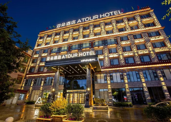 Atour Hotel Lhasa City Government