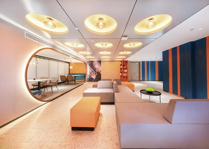 Atour X Hotel Jinan Quancheng Plaza