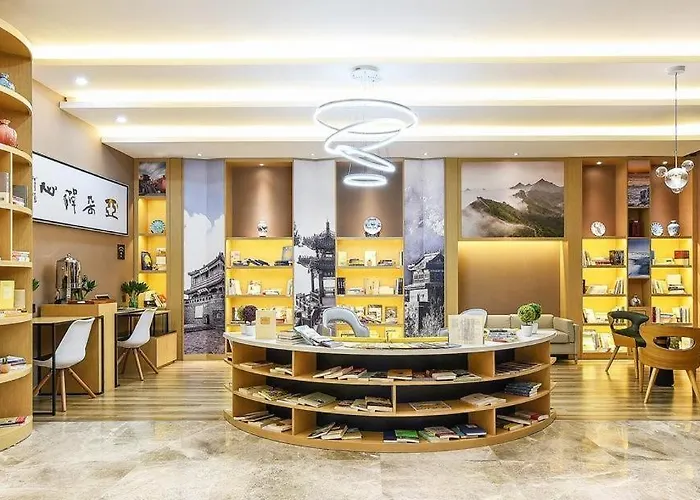 Atour Hotel Qinghuangdao Shanhaiguang