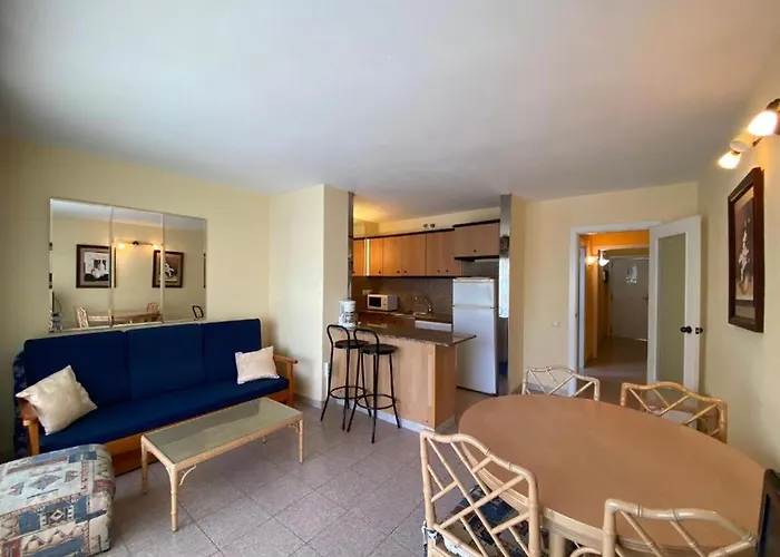 Apartamento Cerca Del Paseo Y Port Aventura