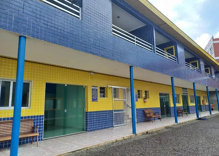Pousada Ohana Beach Mongaguá