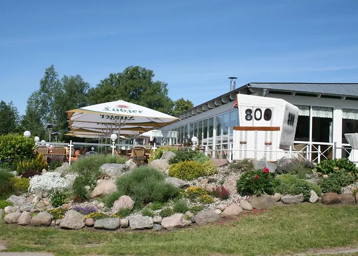 Hotel Vineta Haus Schwalbe Zempin