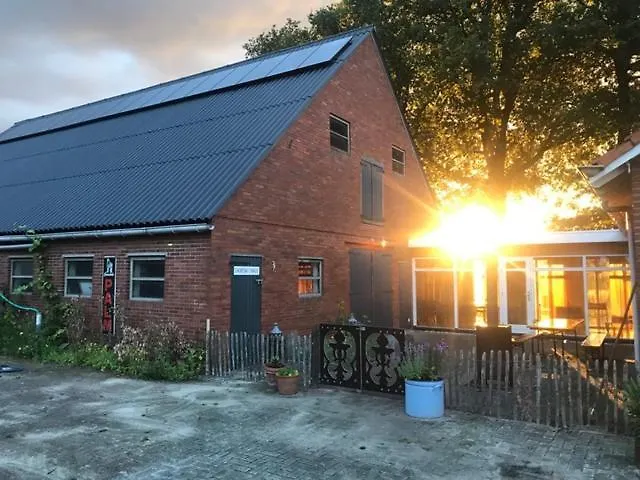Bed And Breakfast Chickpointcharlie Haaksbergen
