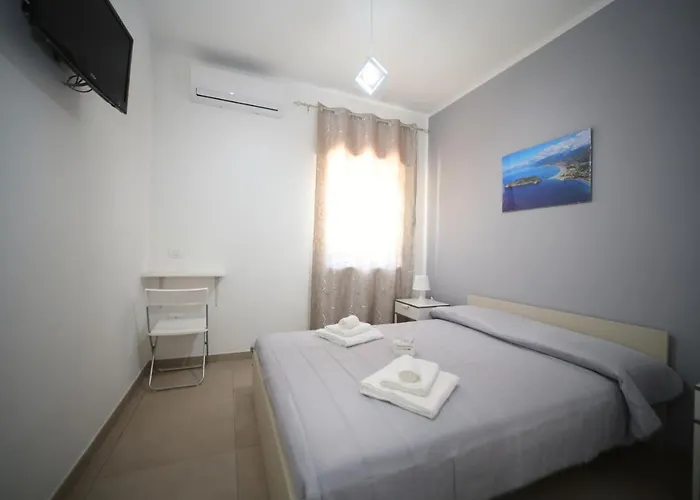 B&B Vannefora San Nicola Arcella