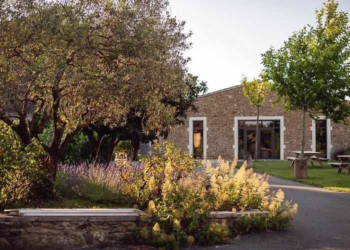 Domaine De Montine Chambres De Charme