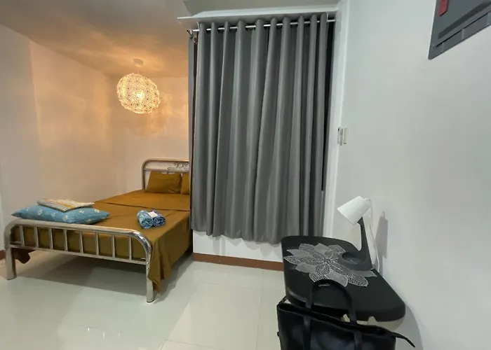 Sto. Niño Residences Standard Room