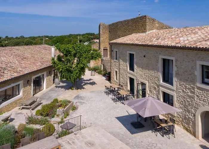 Domaine de Montine Chambres de Charme