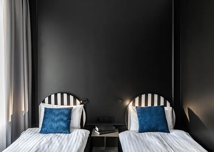 Berman House Hotel