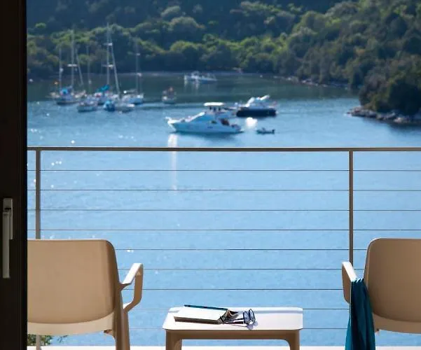 Sivota Deamaris Luxury Boutique Hotel - Adults Only 16 Plus