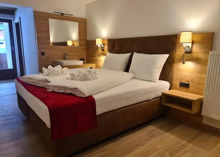 Hotel Alpenhof*** Kaltenbach