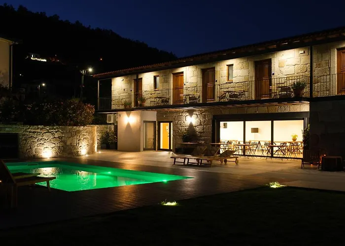 Casa Vieira Lobo Acomodação com café da manhã Arouca