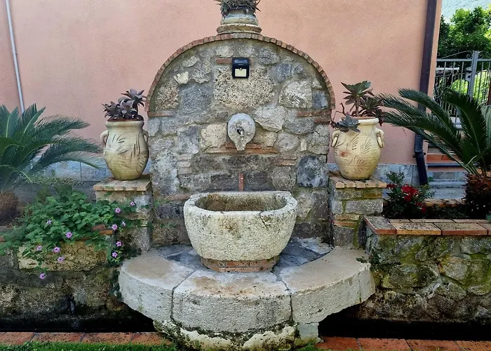 Bed and Breakfast Il Ruscello Maratea