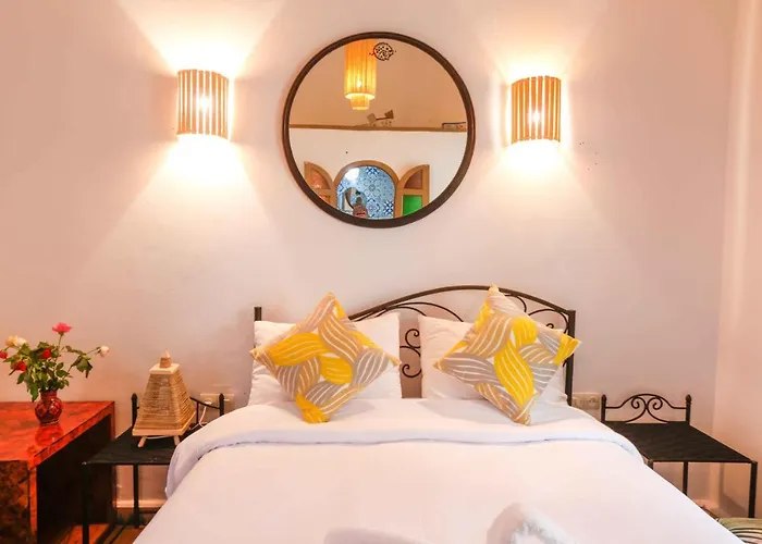Luxury Riad Mounia