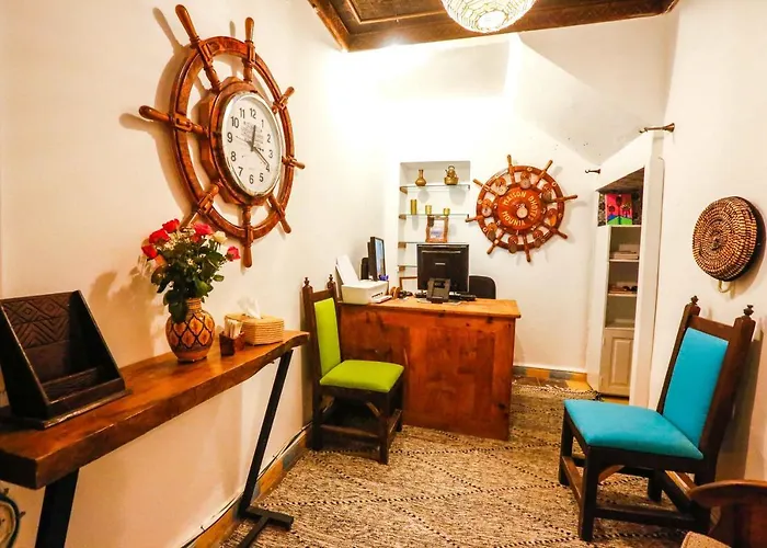 Luxury Riad Mounia