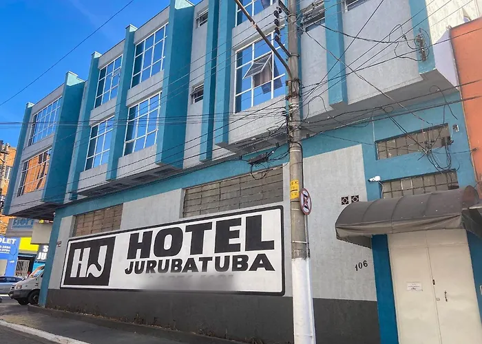 Hotel Jurubatuba São Bernardo do Campo