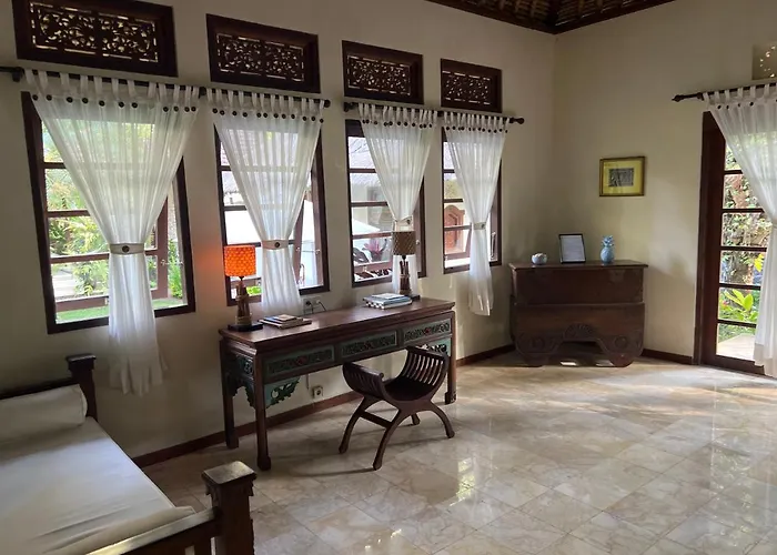 Rumah Kelapa Villa Alami