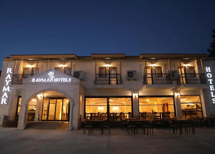 Raymar Hotels Mugla