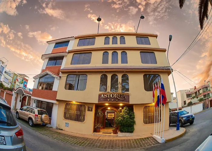 Astorga Hotel Arequipa