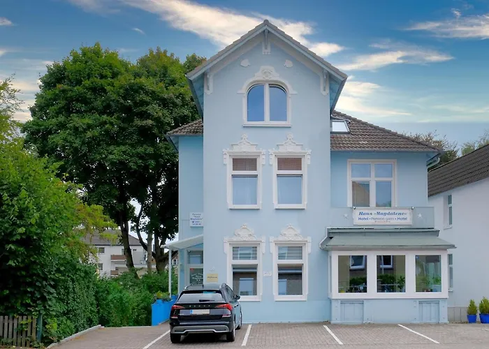 Hotel Haus Magdalene Bad Schwartau
