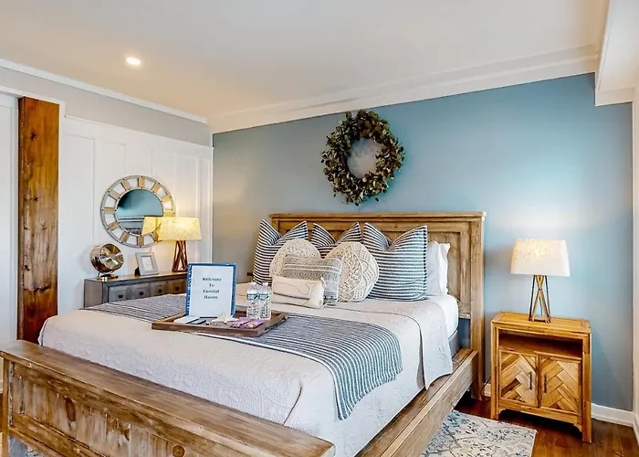 Coastal Haven - Unit C - Downstairs