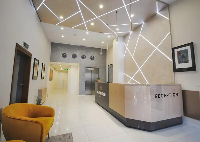 Hotel Callisto