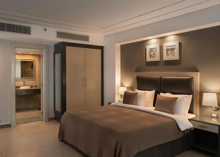 Rhactus Hotel, New Alamein