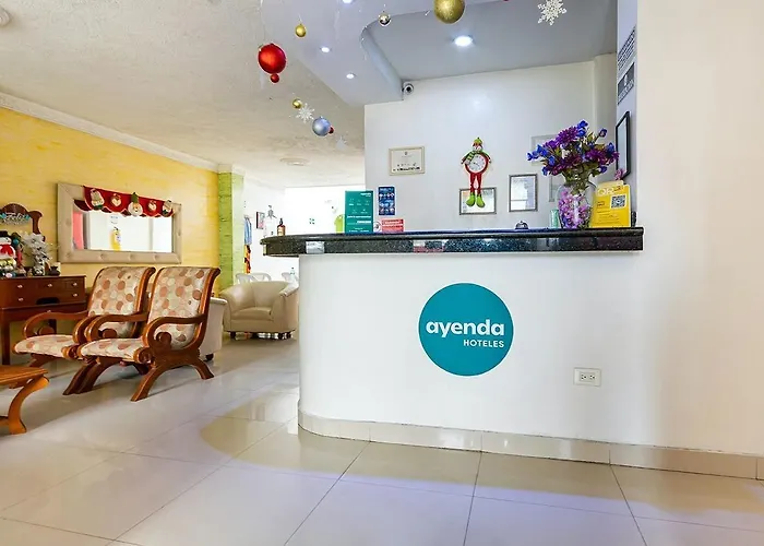 Hotel Cavalier Suites Cucuta