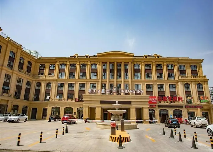 Jinjiang Inn Select Linyi City Government Tianjin Road Branch