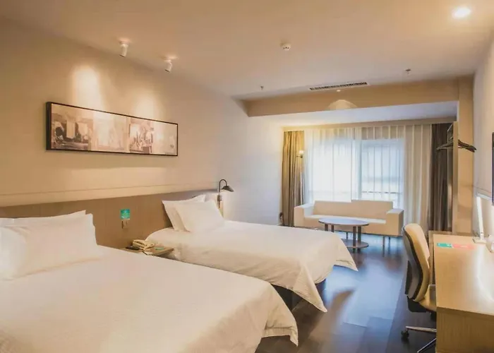 Jinjiang Inn Select Linyi City Government Tianjin Road Branch