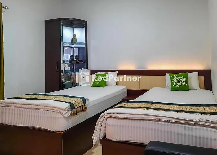 Wisma Auliyah Kolaka Utara Mitra Reddoorz