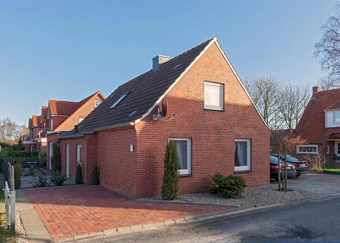 Hotel Garni Nordseerose Greetsiel