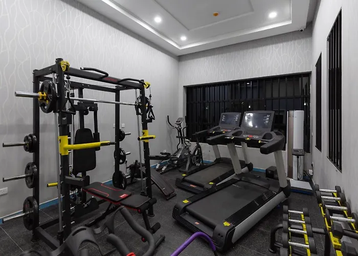 Reno Apartments Abuja