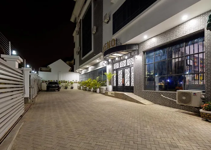 Reno Apartments Abuja