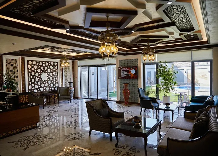 Old Tashkent Hotel & Spa