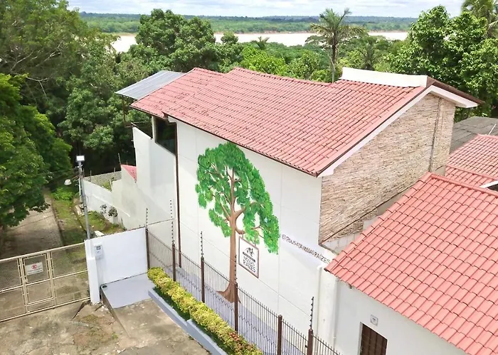 Pousada nossas Raízes