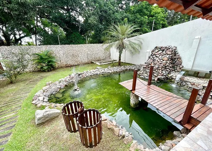 Pousada nossas Raízes