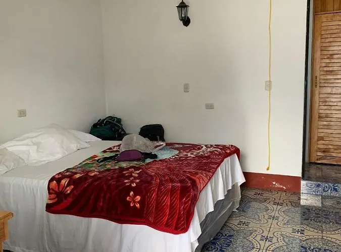 Hotel Villa del Lago, Gladys