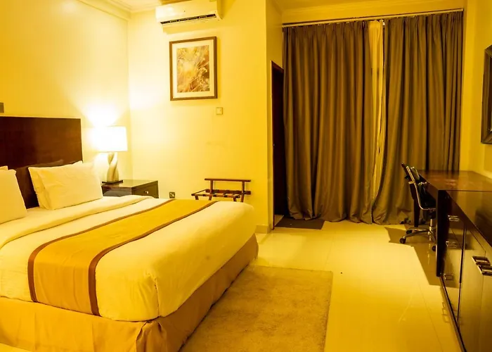 Palm Africa Hotel Juba