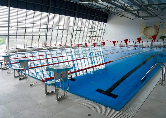 Wellness Hotel Mestska Plavaren