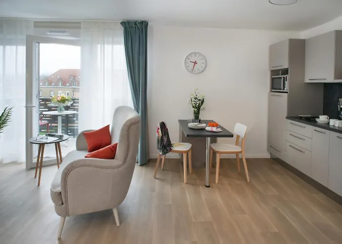 Résidence Services DOMITYS La Cantate Dunkirk