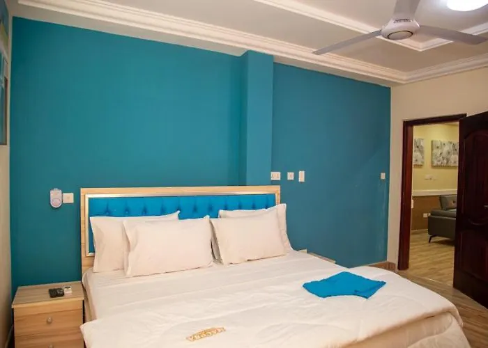 Macoba Luxury Apartments