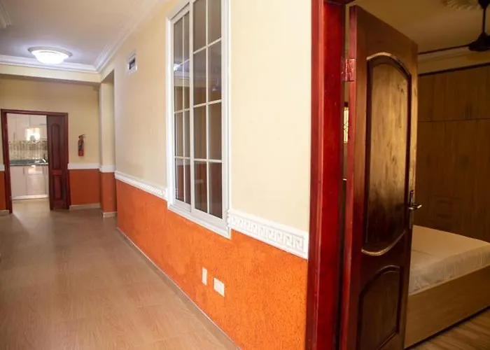 Macoba Luxury Apartments